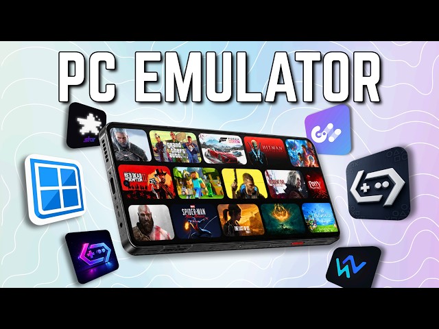 Best PC Emulators for Android 2026 | Best Windows Emulator for Android