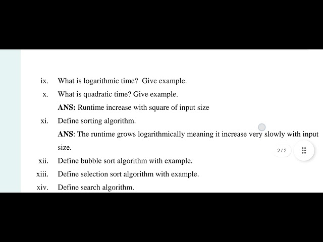 Computer Part 1 ICS A  Chapter#3 Test Review 04 10 2025