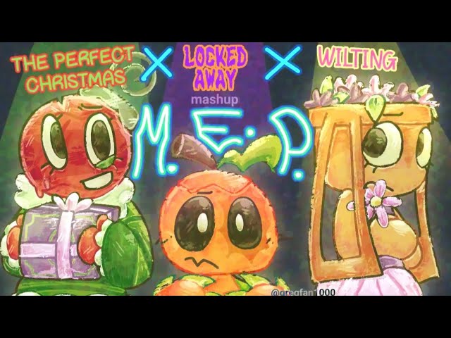 The Locked and Wilted Christmas MEP🔒🌸🎄 FINISHED MEP!!