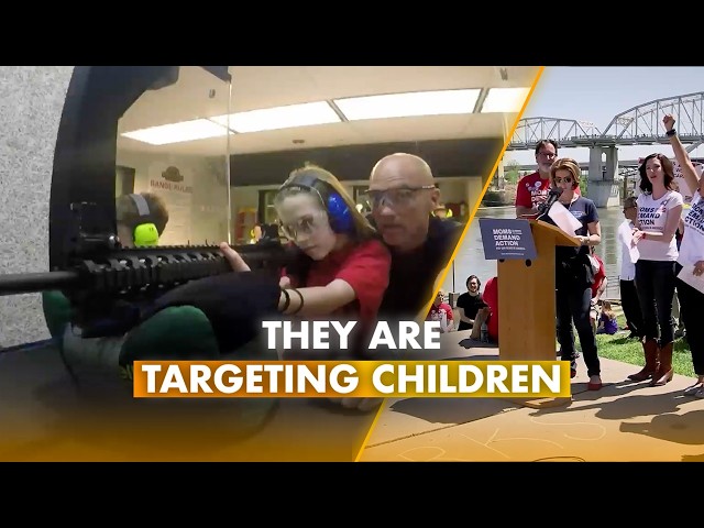 Targeted: The Commercialization of Guns for Children | Documentary