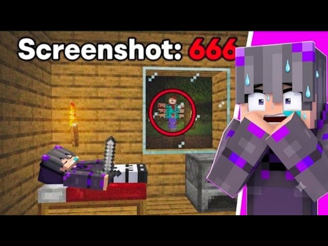 These Minecraft Seeds Are Actually Terrifying… 😱