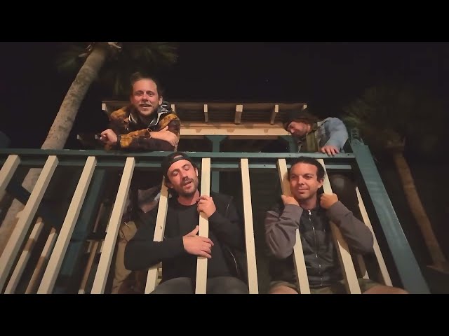 Algorhythm- Time And Space ft. Nick Poulin (Official Music Video)