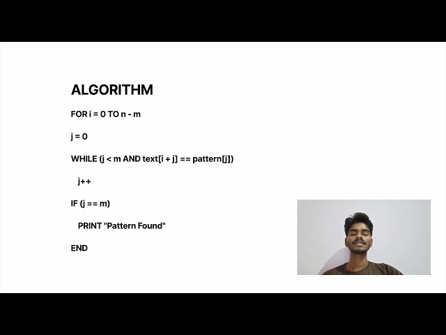 Email Keyword Filtering | Naive String Matching