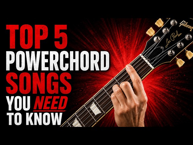 These Songs Teach MORE Than Just Power Chords!