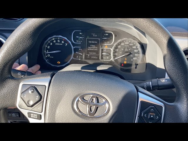 Check Engine Light on your Toyota