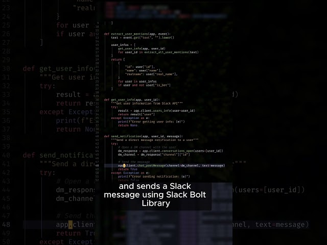 How to write an AI agent in 30 seconds using Python and Langchan.#AI #software#Technologies#aiagent