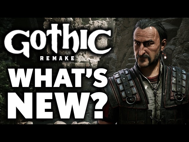 Gothic 1 Remake vs. Original - 15 BIGGEST Differences