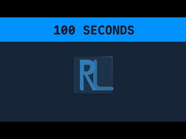 RL Programming Language in 100 Seconds