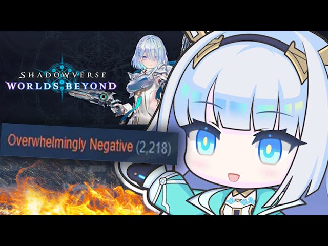 Shadowverse: Worlds Beyond Has Some Major Issues (Full Review)
