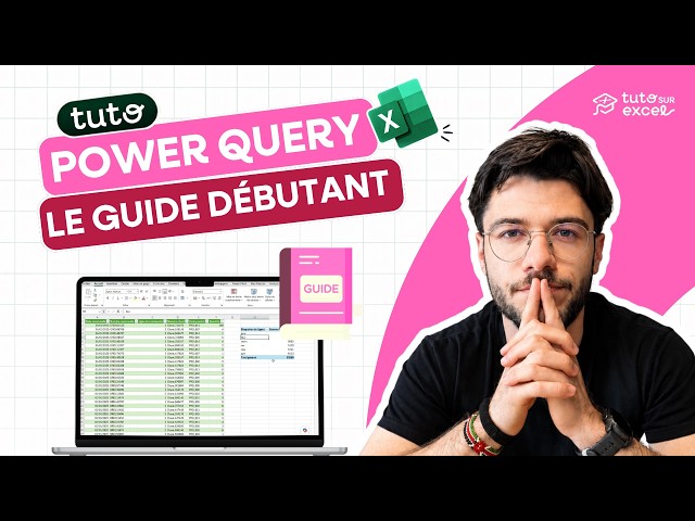 Excel Power Query: The Complete Beginner's Guide