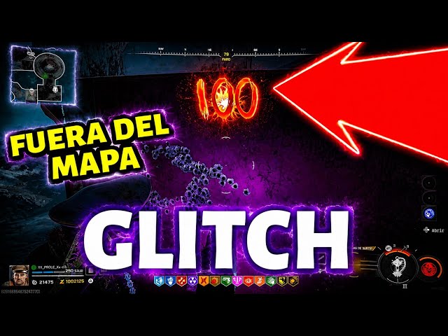 BO7 ZOMBIES NEW GLITCH TOTENREICH XP LEAVE THE MAP SOLO! LEVEL 1000 FAST