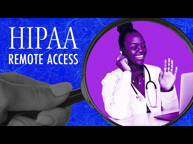 HIPAA Snippets: Is Working From Home HIPAA Compliant?