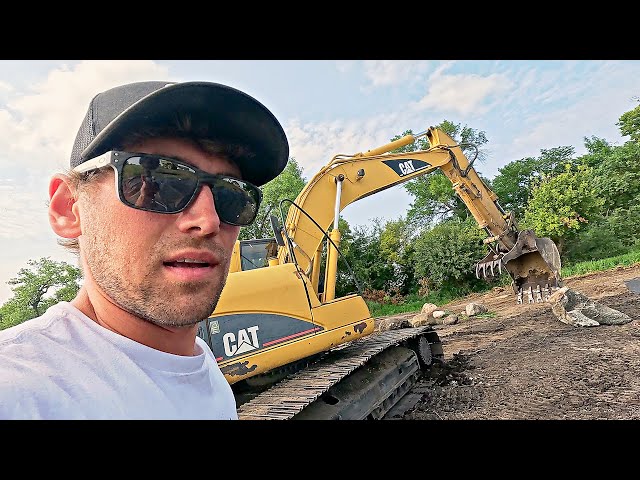 The Beach Project Has Started! 