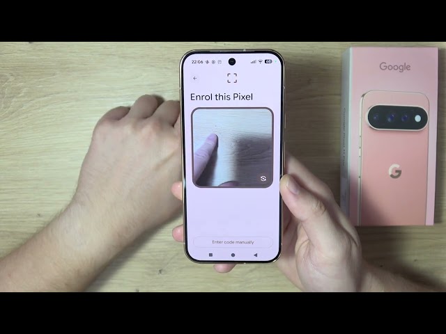 Pixel 11 Pro: How to Set Up a Work Profile