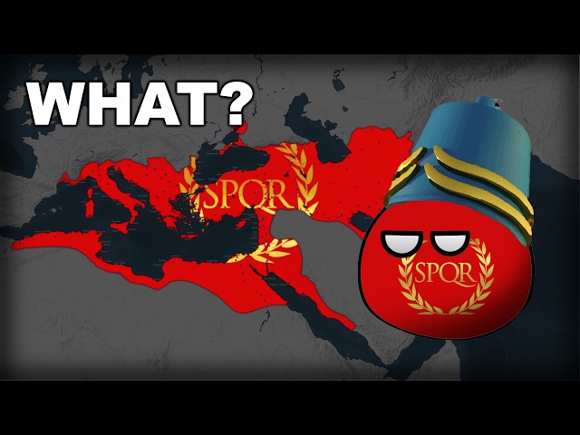 Alternate History of the Roman Empire (in Syria)