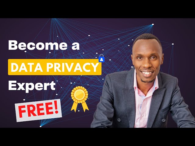 6 Free Data Privacy Certifications (Free Online Courses)
