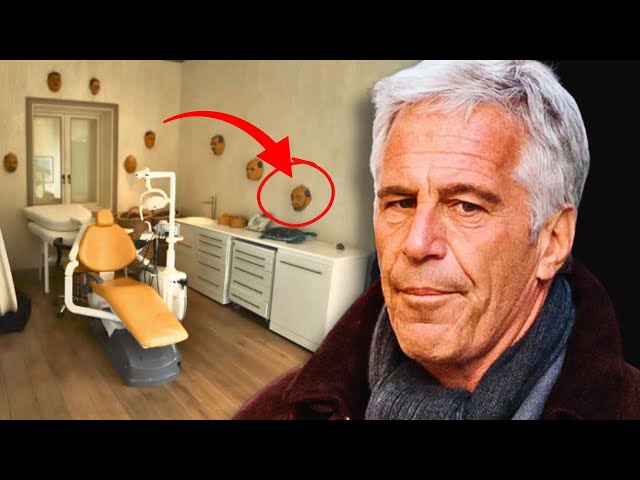 Epstein's Creepy "Dentist Room" is WORSE Than You Think