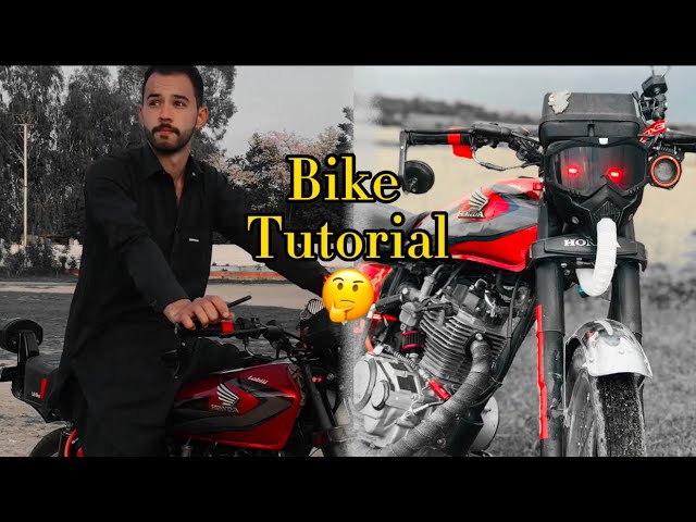 Full Bike Tutorial || Ktna kharcha aya 🤔