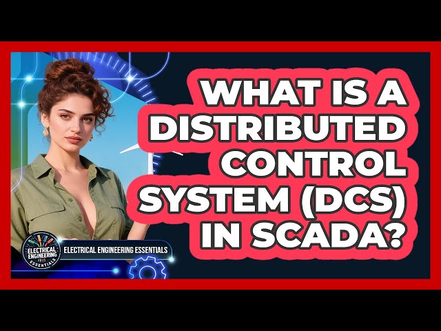 What Is A Distributed Control System (DCS) In SCADA? - Electrical Engineering Essentials