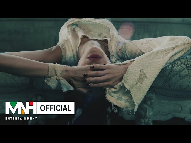[Performance] CHUNG HA 청하 'Killing Me' Performance Video