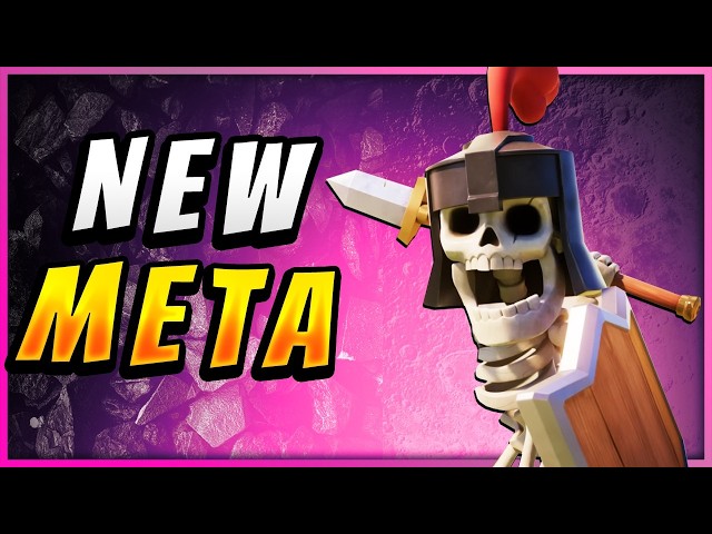 New Meta Deck lets you outplay ANYONE!