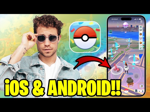Pokemon GO Spoofer iOS & Android - How to Spoof Pokemon GO with Joystick, Teleport, Auto Walk 2026
