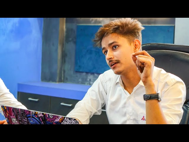 GDSC Founder & Lead | SAURABH DWIVEDI | A video by team GDSC LNCTE
