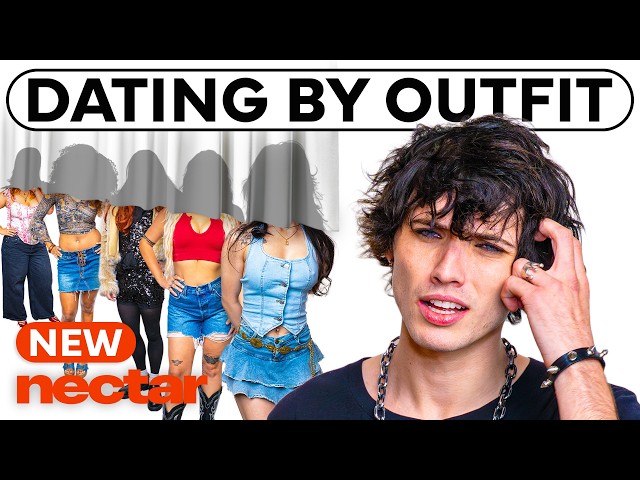blind dating 10 girls by their style ft. carrington | vs 1