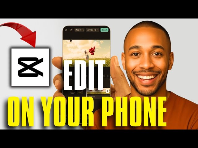 From Beginner to Pro -Full Capcut Mobile App Tutorial