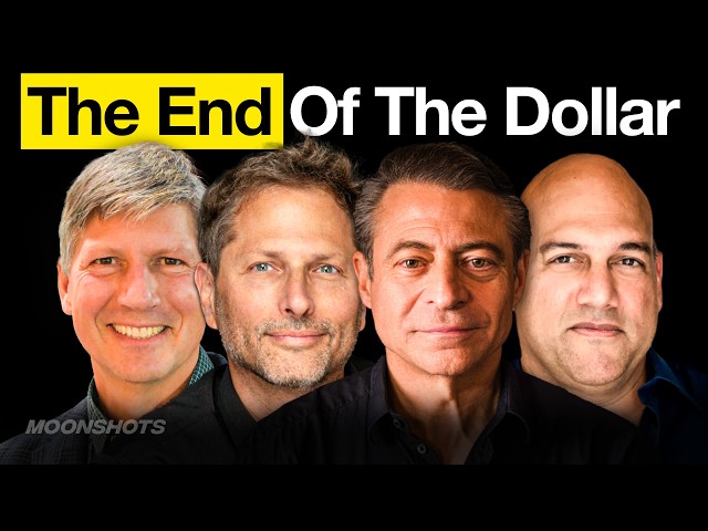 Tech Experts Break Down the Incoming AI-Crypto Collision That Will Redefine Global Power