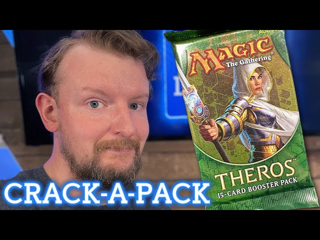 Theros || Crack-A-Pack - Aug 15, 2023