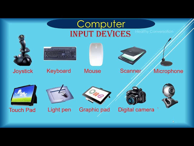 COMPUTER INPUT DEVICES OBJECTIVE QUESTION AND ANSWERS FOR CHILDREN |QUIZ