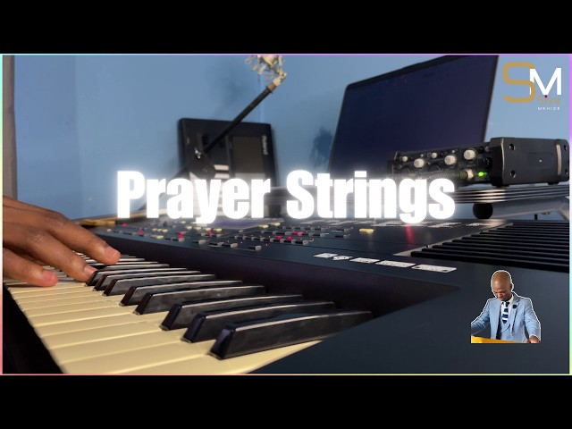 Itende: Prayer Strings | Nkulunkulu Munye | 🔥🙌🙏🔴 | Instrumental Worship