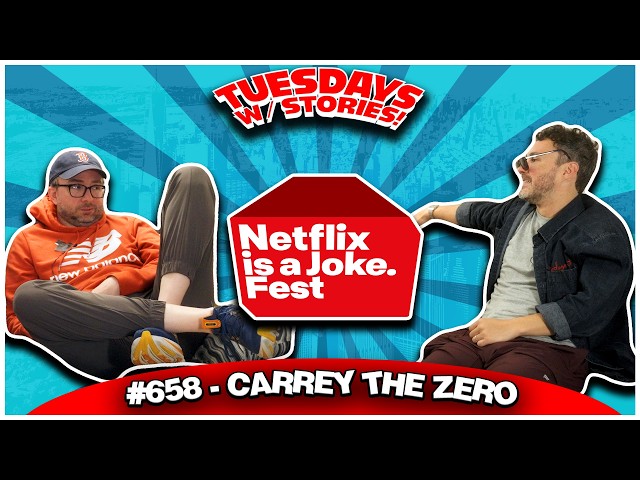 Carrey the Zero I Tuesdays With Stories #658 w/ Mark Normand and Joe List