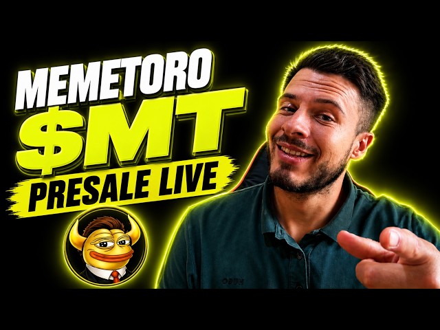 Best AI Crypto Presale Right Now? MemeToro Explained