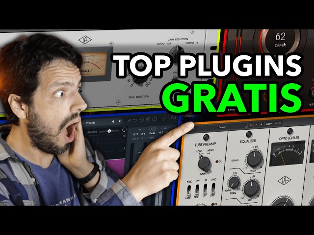The BEST FREE VST Plugins of 2026 (That Look Like Paid Ones)