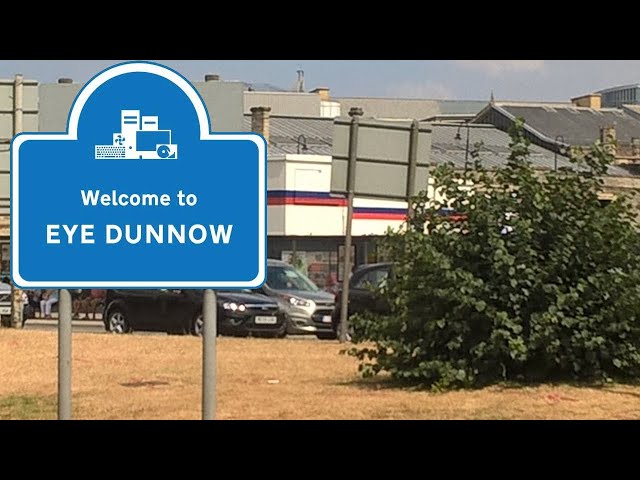 Introduction to Computing – Part 01