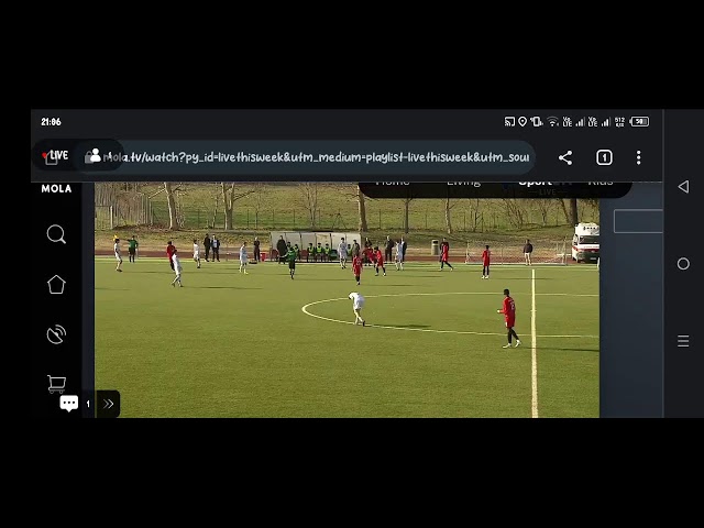 Garuda Select vs Como 1907