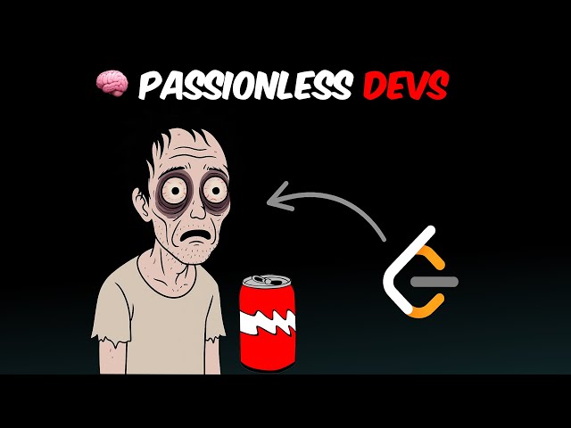 How LeetCode Is Killing Developer Passion: The Burnout Behind Coding Interviews