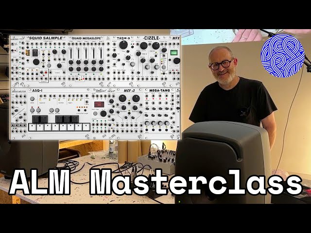 ALM/Busy Circuits masterclass | 27 August 2025