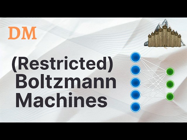 Restricted Boltzmann Machines (RBMs)