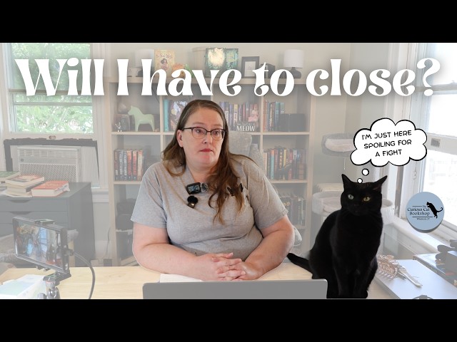 This key mistake almost made me quit my bookstore