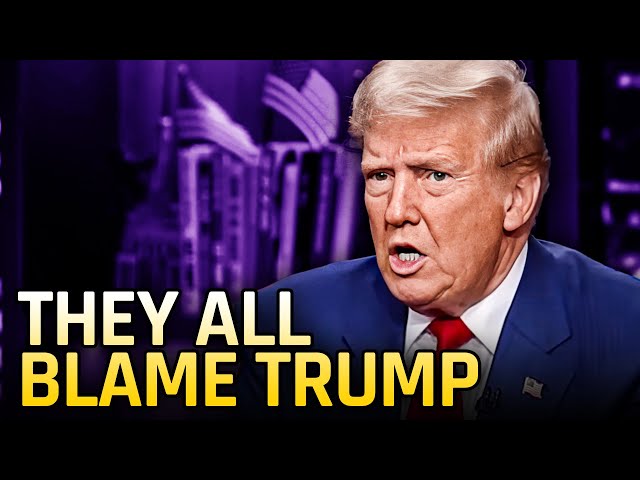 Half Of Americans BLAME TRUMP As They Struggle To Afford Food