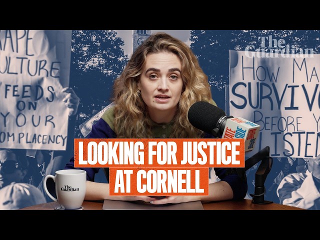 Cornell’s Jane Doe wants justice. Why is that so hard to get?