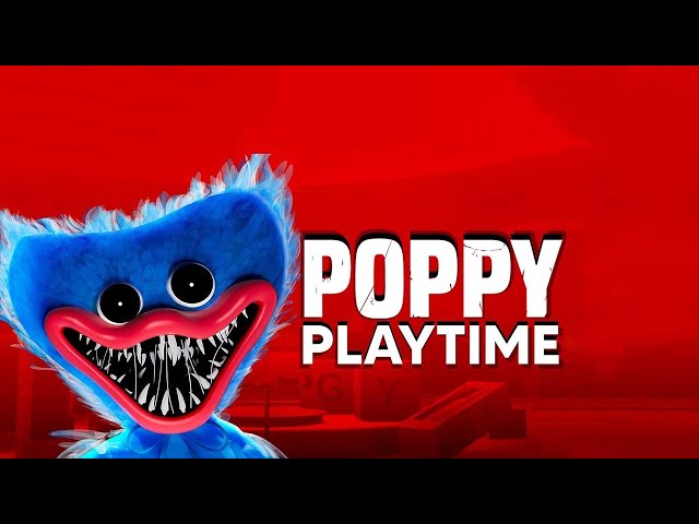 Poppy play time chapter 2