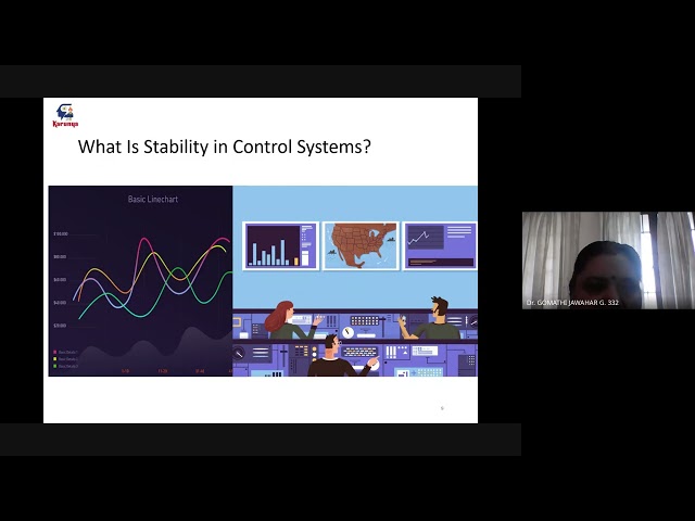 Stability Analysis in Control Systems