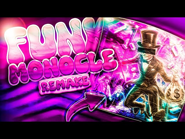 [FREE FLP] FUNK MONOCLE - Raiden, TRXSHBXY | 99,999% ACCURATE | REMAKE BY FXRSTV