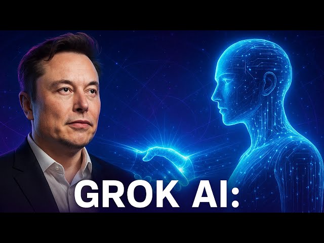 Grok AI: Redefining Human-AI Collaboration (2025 Deep Dive)