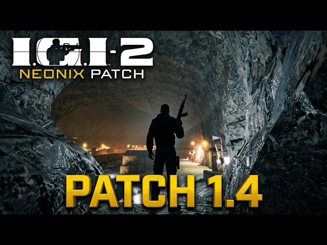 IGI 2: Neonix Patch | Sneak Peek onto 1.4-nxp