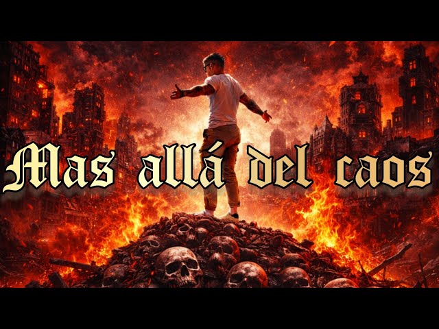 Javi Tarraco- Más allá del caos 